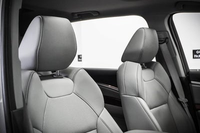 2020 Acura MDX Technology