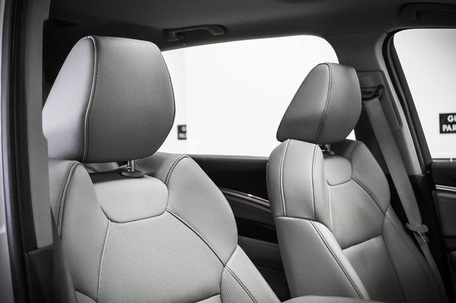 2020 Acura MDX Technology