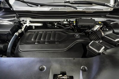 2020 Acura MDX Technology