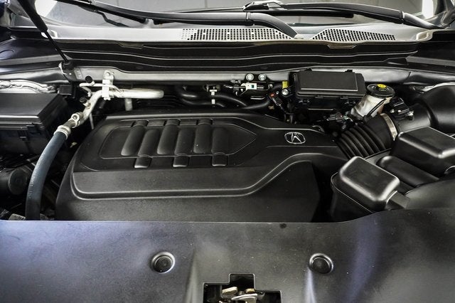 2020 Acura MDX Technology