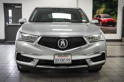2020 Acura MDX Technology