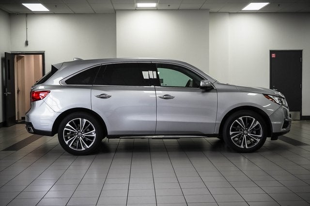2020 Acura MDX Technology