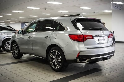 2020 Acura MDX Technology