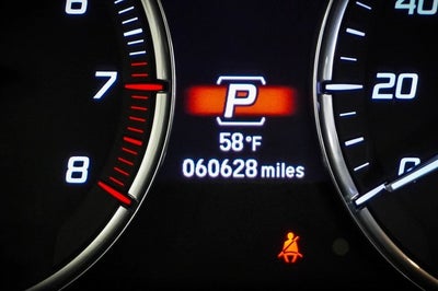 2020 Acura MDX Technology