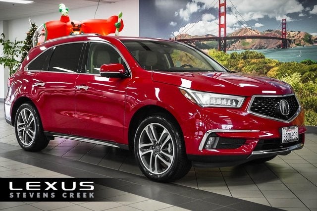 2018 Acura MDX 3.5L