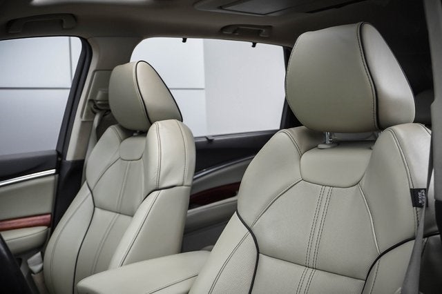 2018 Acura MDX 3.5L