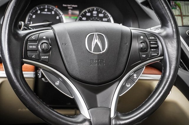 2018 Acura MDX 3.5L