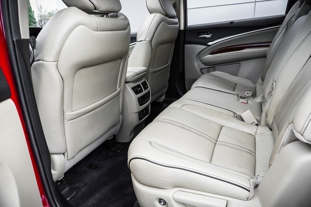 2018 Acura MDX 3.5L