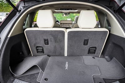 2018 Acura MDX 3.5L