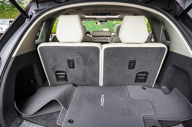 2018 Acura MDX 3.5L