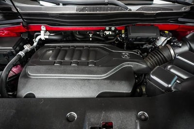 2018 Acura MDX 3.5L