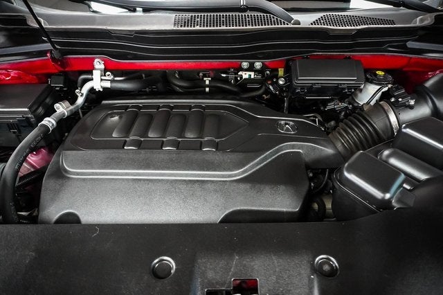 2018 Acura MDX 3.5L