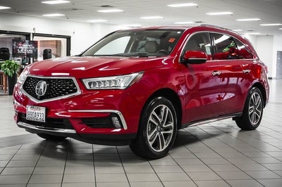 2018 Acura MDX 3.5L