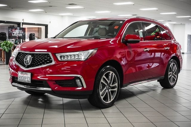 2018 Acura MDX 3.5L