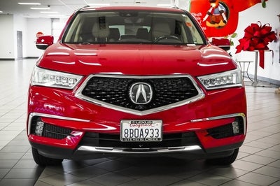 2018 Acura MDX 3.5L