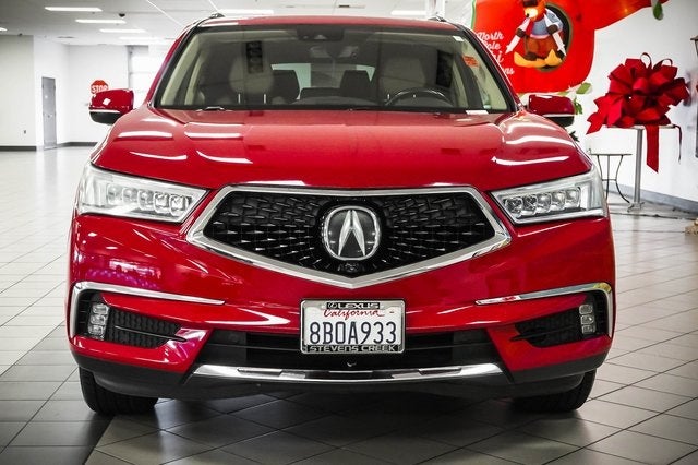 2018 Acura MDX 3.5L