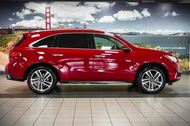 2018 Acura MDX 3.5L