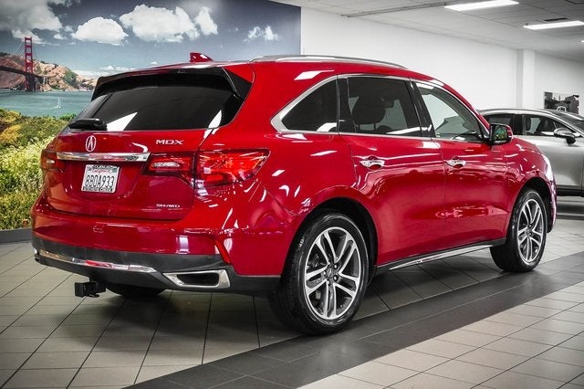 2018 Acura MDX 3.5L