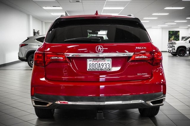 2018 Acura MDX 3.5L