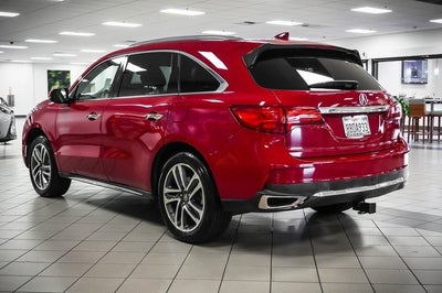 2018 Acura MDX 3.5L