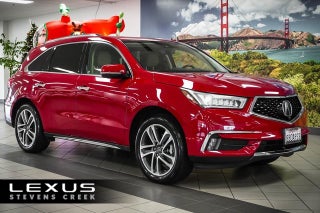 2018 Acura MDX 3.5L