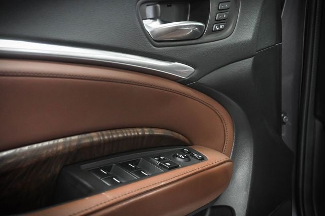 2019 Acura MDX 3.5L Advance Pkg w/Entertainment Pkg