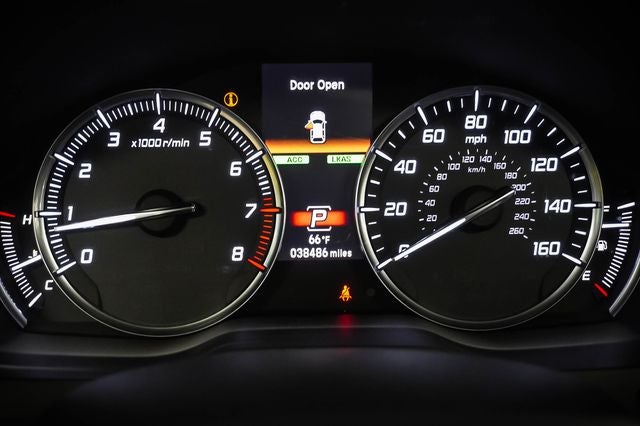 2019 Acura MDX 3.5L Advance Pkg w/Entertainment Pkg