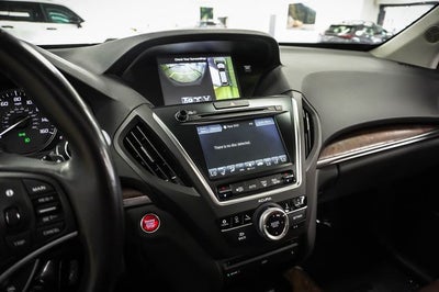 2019 Acura MDX 3.5L Advance Pkg w/Entertainment Pkg