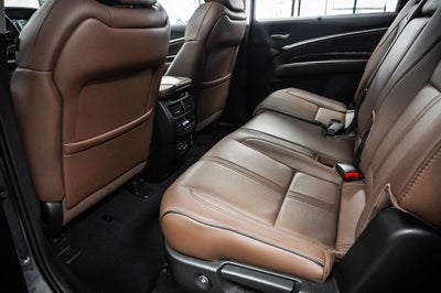 2019 Acura MDX 3.5L Advance Pkg w/Entertainment Pkg