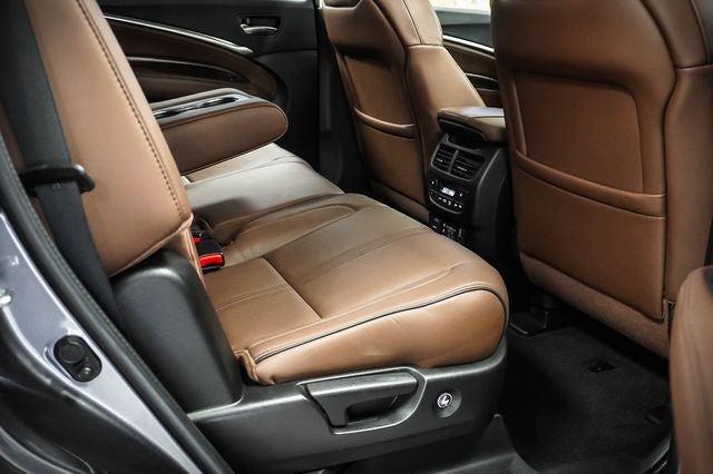 2019 Acura MDX 3.5L Advance Pkg w/Entertainment Pkg