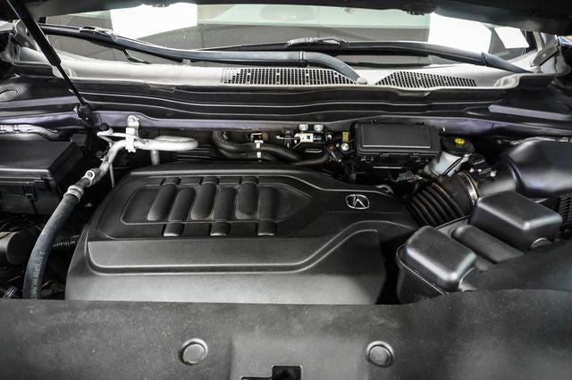 2019 Acura MDX 3.5L Advance Pkg w/Entertainment Pkg