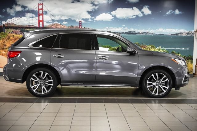 2019 Acura MDX 3.5L Advance Pkg w/Entertainment Pkg