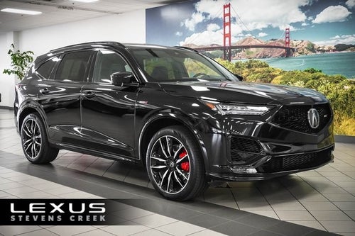 2022 Acura MDX Type S w/Advance Package