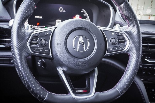 2022 Acura MDX Type S w/Advance Package