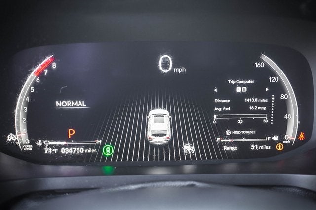 2022 Acura MDX Type S w/Advance Package