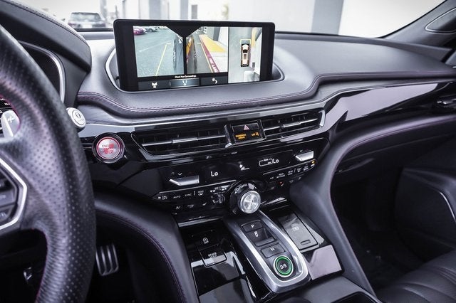 2022 Acura MDX Type S w/Advance Package