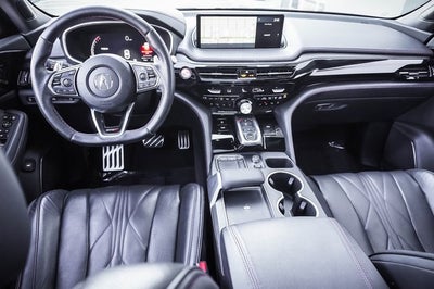 2022 Acura MDX Type S w/Advance Package