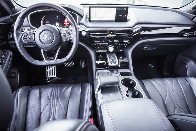 2022 Acura MDX Type S w/Advance Package