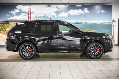 2022 Acura MDX Type S w/Advance Package