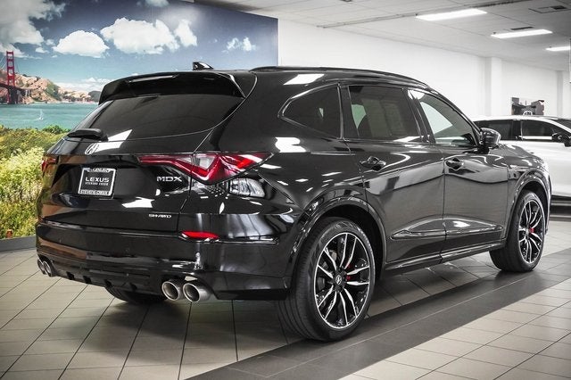 2022 Acura MDX Type S w/Advance Package