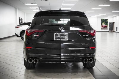 2022 Acura MDX Type S w/Advance Package