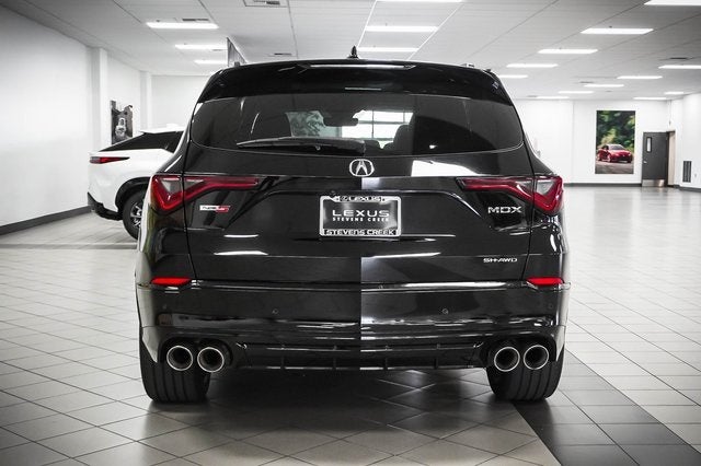 2022 Acura MDX Type S w/Advance Package