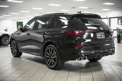 2022 Acura MDX Type S w/Advance Package