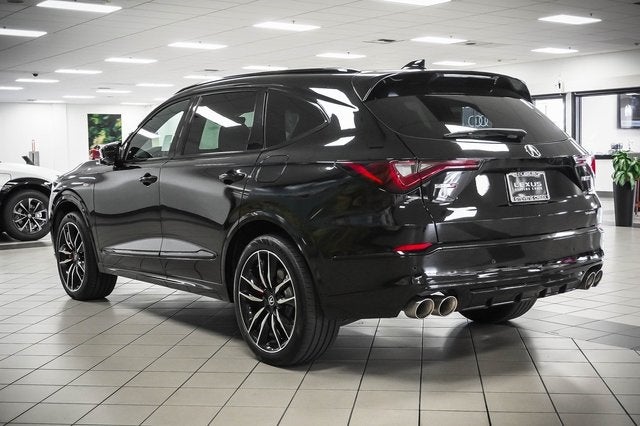 2022 Acura MDX Type S w/Advance Package