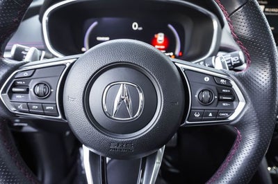 2024 Acura MDX A-Spec