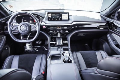 2024 Acura MDX A-Spec