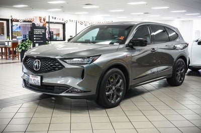 2024 Acura MDX A-Spec