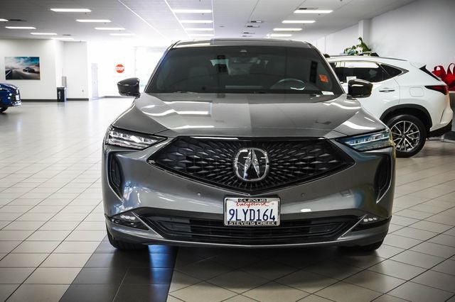 2024 Acura MDX A-Spec