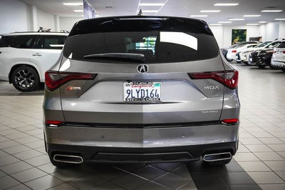 2024 Acura MDX A-Spec