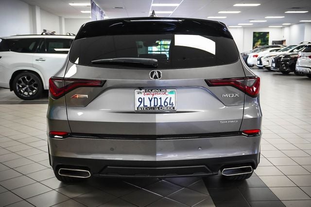 2024 Acura MDX A-Spec